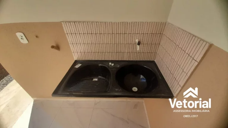 Imagem Casa 2 quartos no Cidade Nova - Barreiras-BA