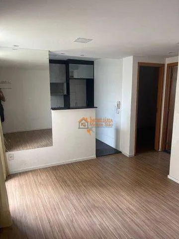 Imagem Apartamento com 2 dormitórios à venda, 42 m² por R$ 233.000,00 - Água Chata - Guarulhos/SP