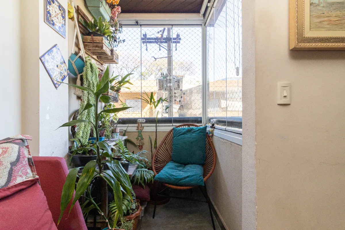 Imagem Apartamento para venda em Freguesia do Ó com 3 quartos, sendo 1 suíte, 72m2