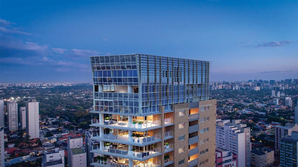 Imagem AG Residences Art - AG Residences Art