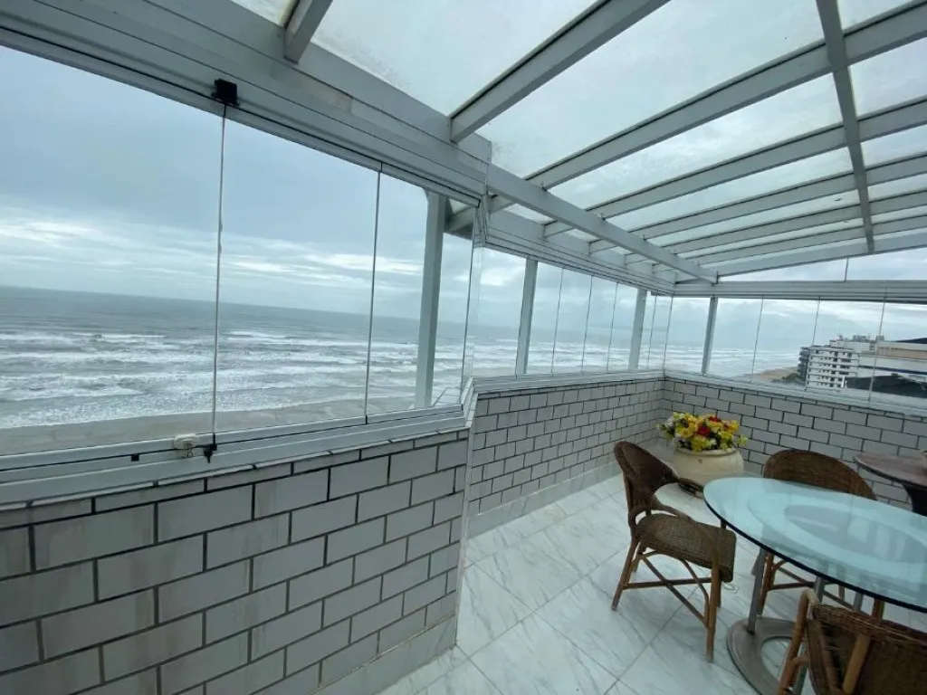 Imagem APARTAMENTO COM 420,00 m² - TUPI - PRAIA GRANDE SP