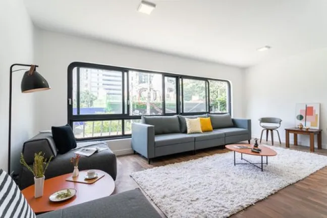 Imagem Apartamento com 3 Quartos à Venda, 128 m² em Vila Nova Conceição - São Paulo