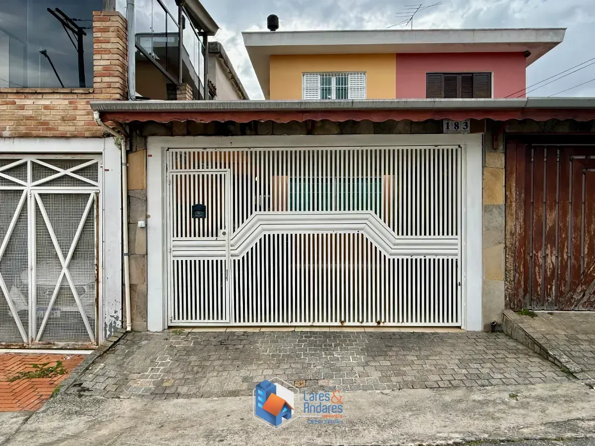 Imagem Casa para venda em Vila Marari com 3 quartos, sendo 1 suíte, 164m²
