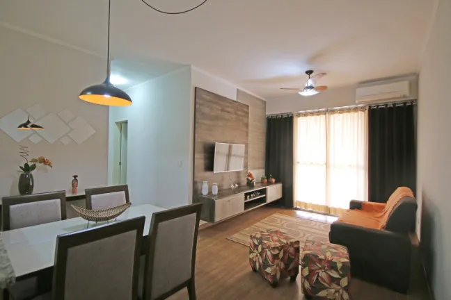 Imagem Apartamento com 2 Quartos para Temporada, 70 m² em Santa Casa - Olímpia