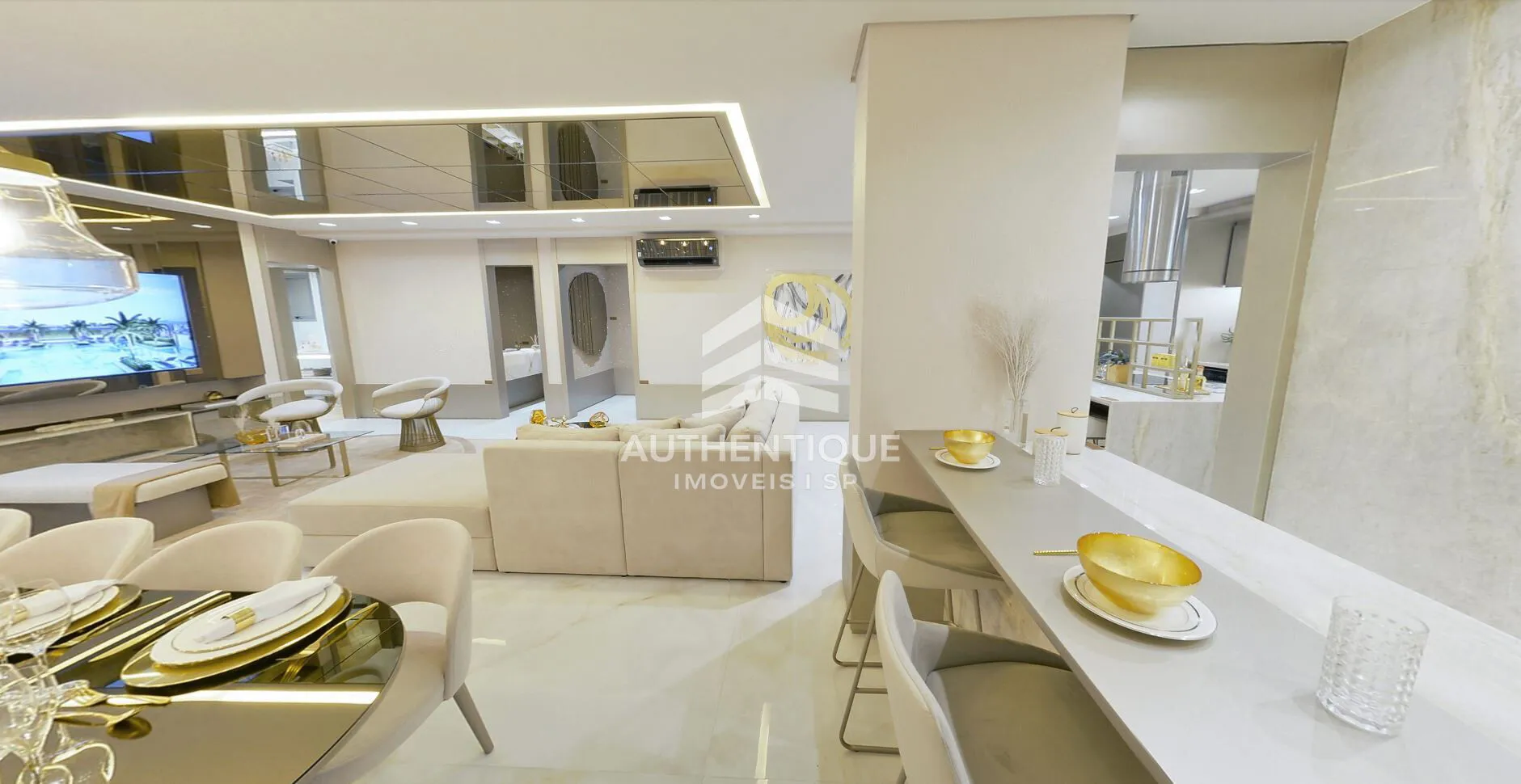 Imagem GALLERIA KLABIN RESIDENCE - CHACARA KLABIN - Apartamento no bairro Chácara Klabin à venda