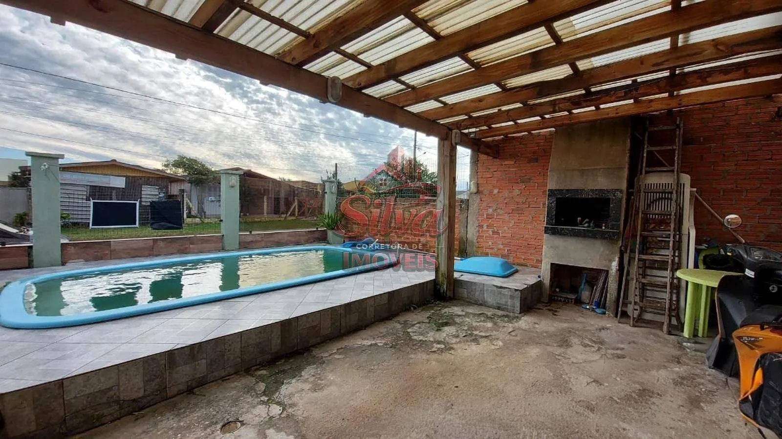 Imagem C950 | Casa 2 dorm c/ piscina, moradores, Presidente, Imbé
