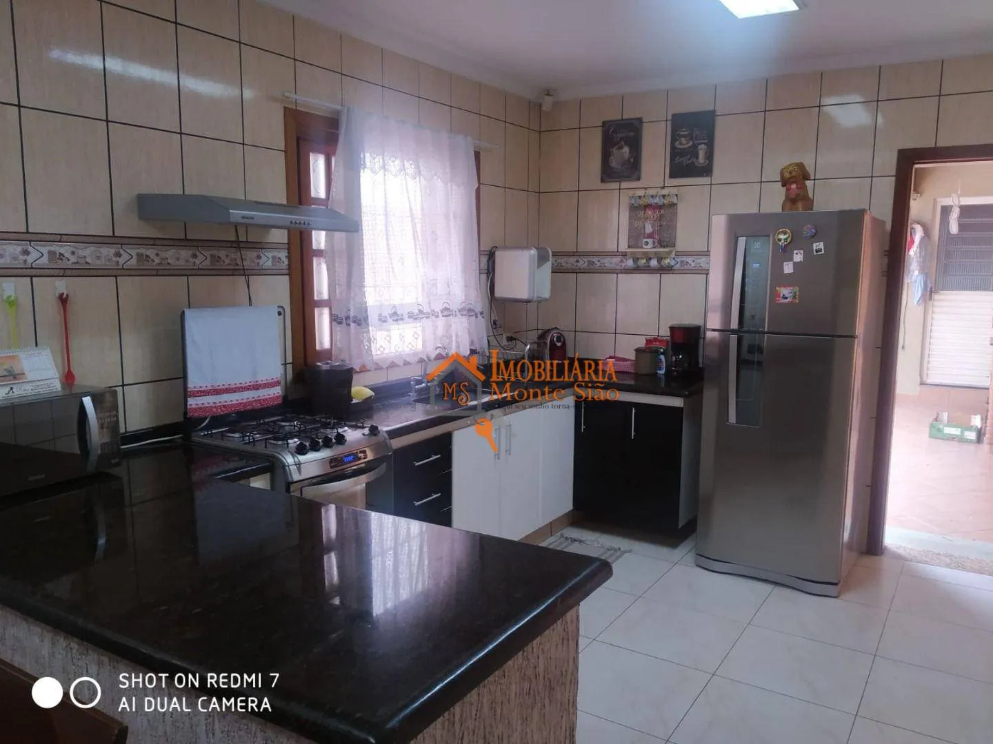 Imagem Sobrado com 3 dormitórios à venda, 183 m² por R$ 583.000,00 - Jardim Bom Clima - Guarulhos/SP