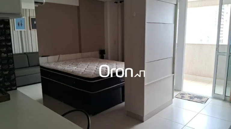 Imagem Flat à venda, 39 m² por R$ 459.000,00 - Jardim Goiás - Goiânia/GO