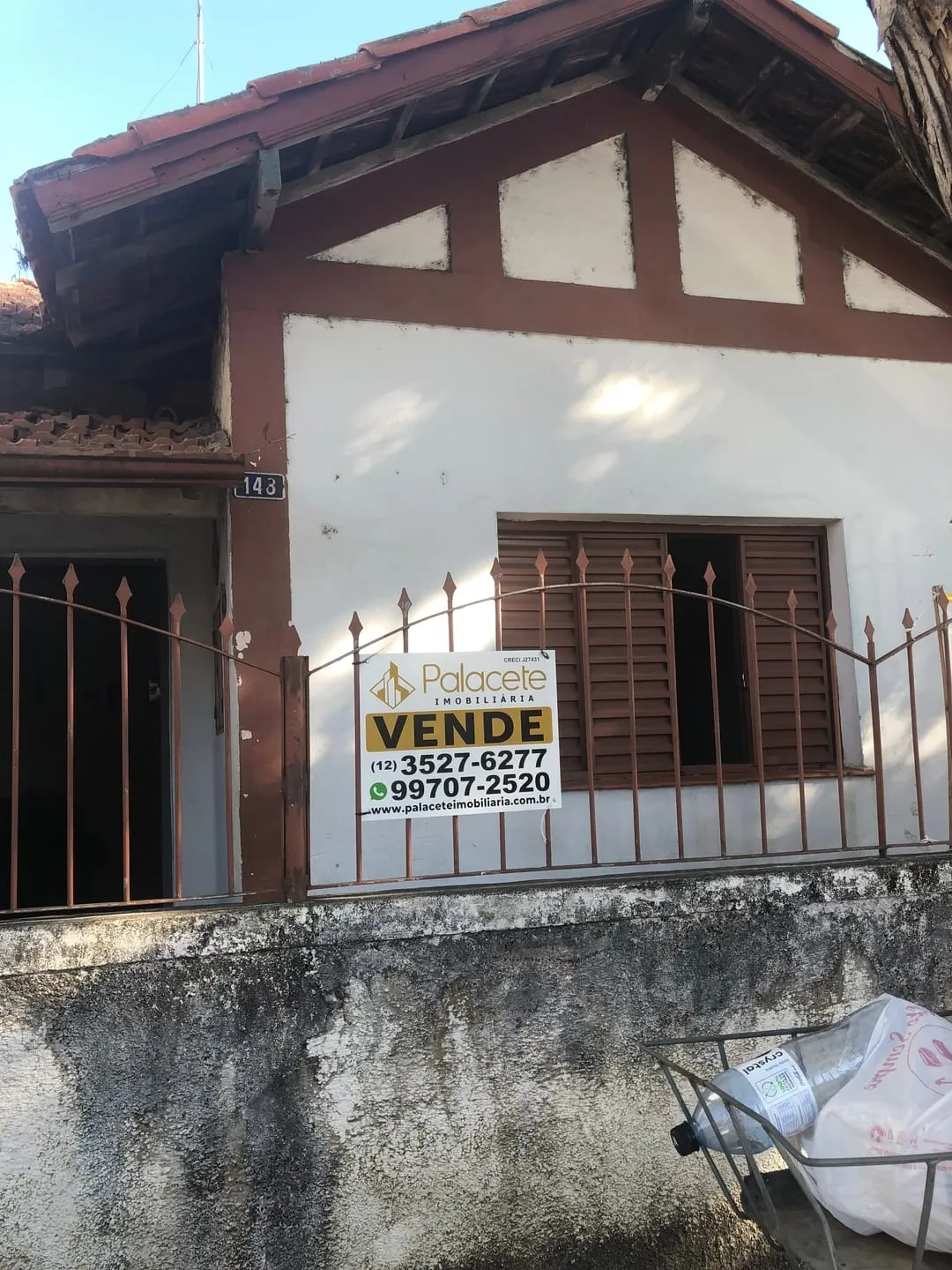 Foto do imóvel Terreno à venda 508M², São Benedito, Pindamonhangaba - SP