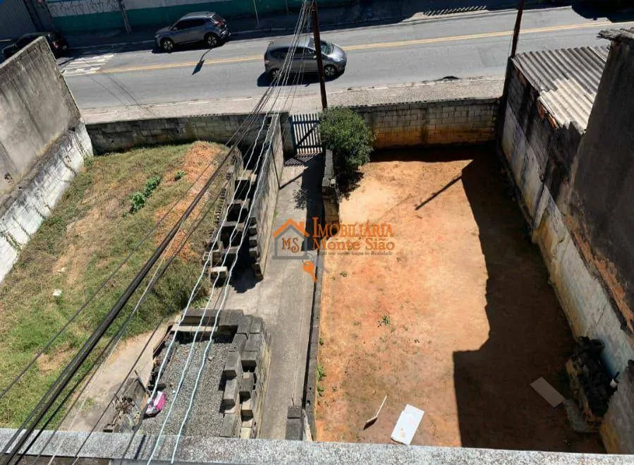 Foto do imóvel Terreno à venda, 399 m² por R$ 960.000,00 - Jardim São Domingos - Guarulhos/SP
