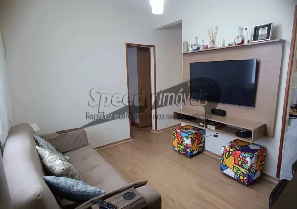 Imagem Apartamento em Santos, bairro Embaré - 2 dormitórios.