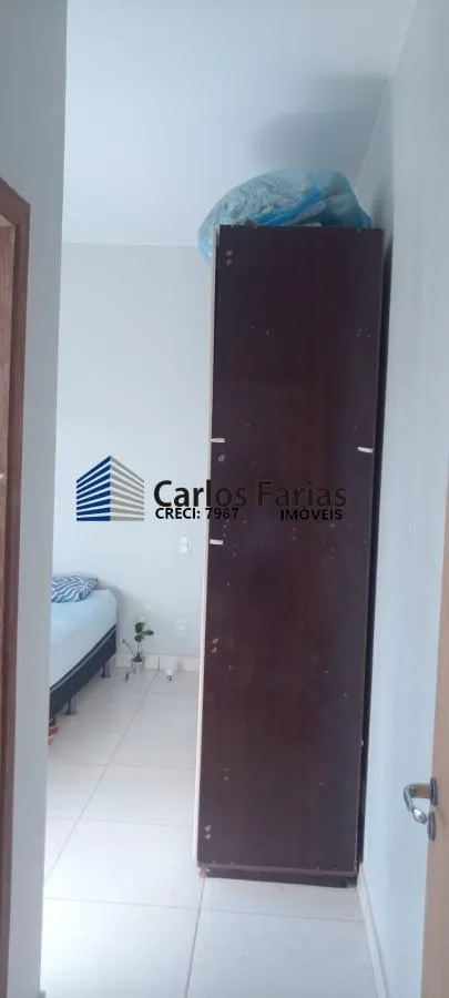 Imagem Casa para Venda em Brasília, Setor Habitacional Jardim Botânico, 2 dormitórios, 1 suíte, 2 banheiros, 1 vaga
