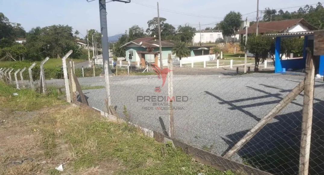 Imagem Terreno na BR 470 Badenfurt com 533 M²