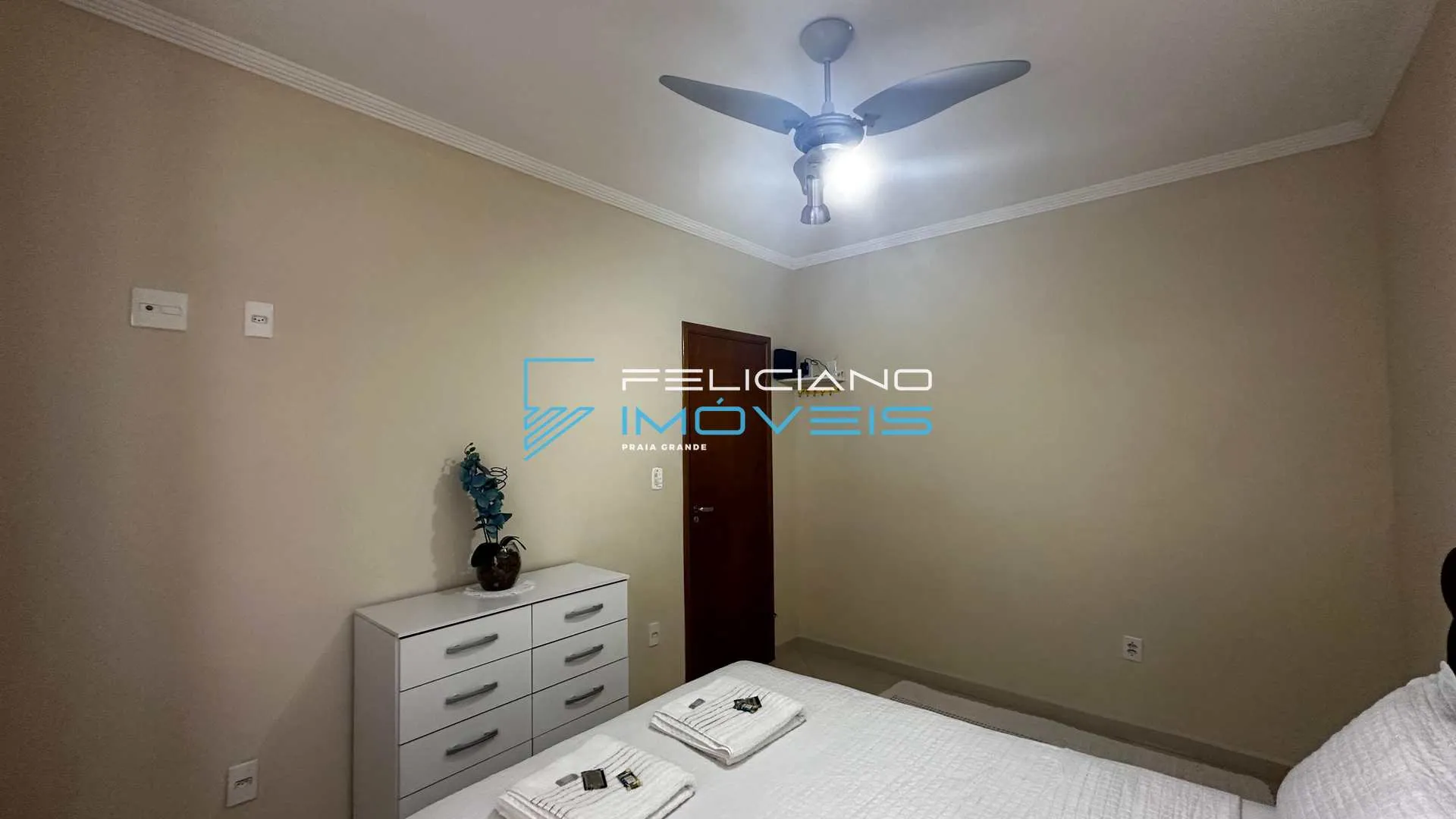 Imagem Apartamento com 2 quartos, Guilhermina, Praia Grande - R$ 630 mil, Cod: 6444