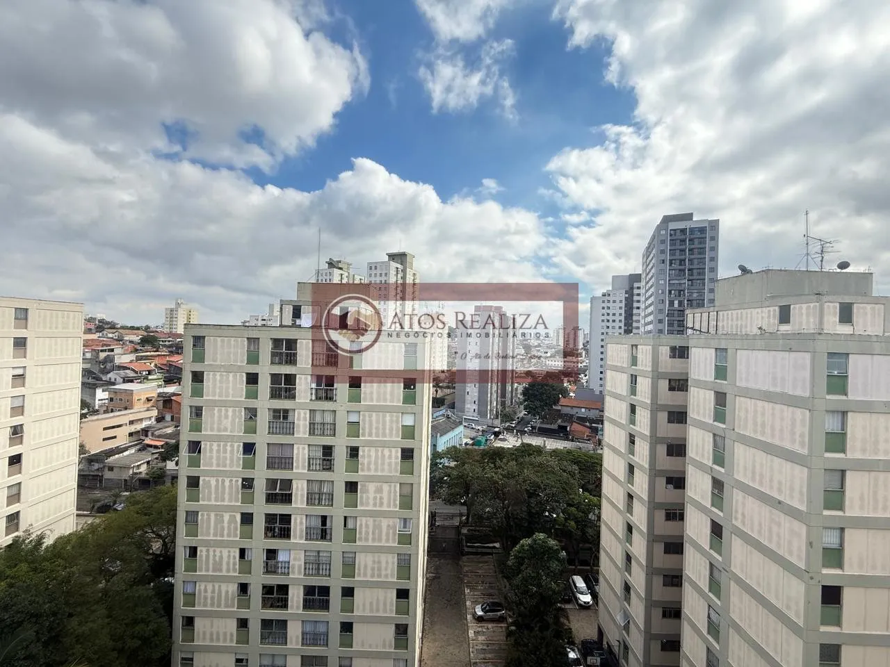 Imagem Apartamento à Venda em Vila Campestre SP, 3 Dorms, 80m², R$440mil