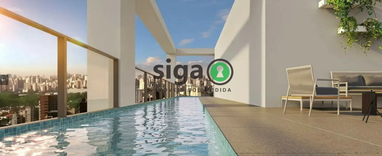 Imagem Apartamento para venda em Moema 03 suítes, São Paulo - SP