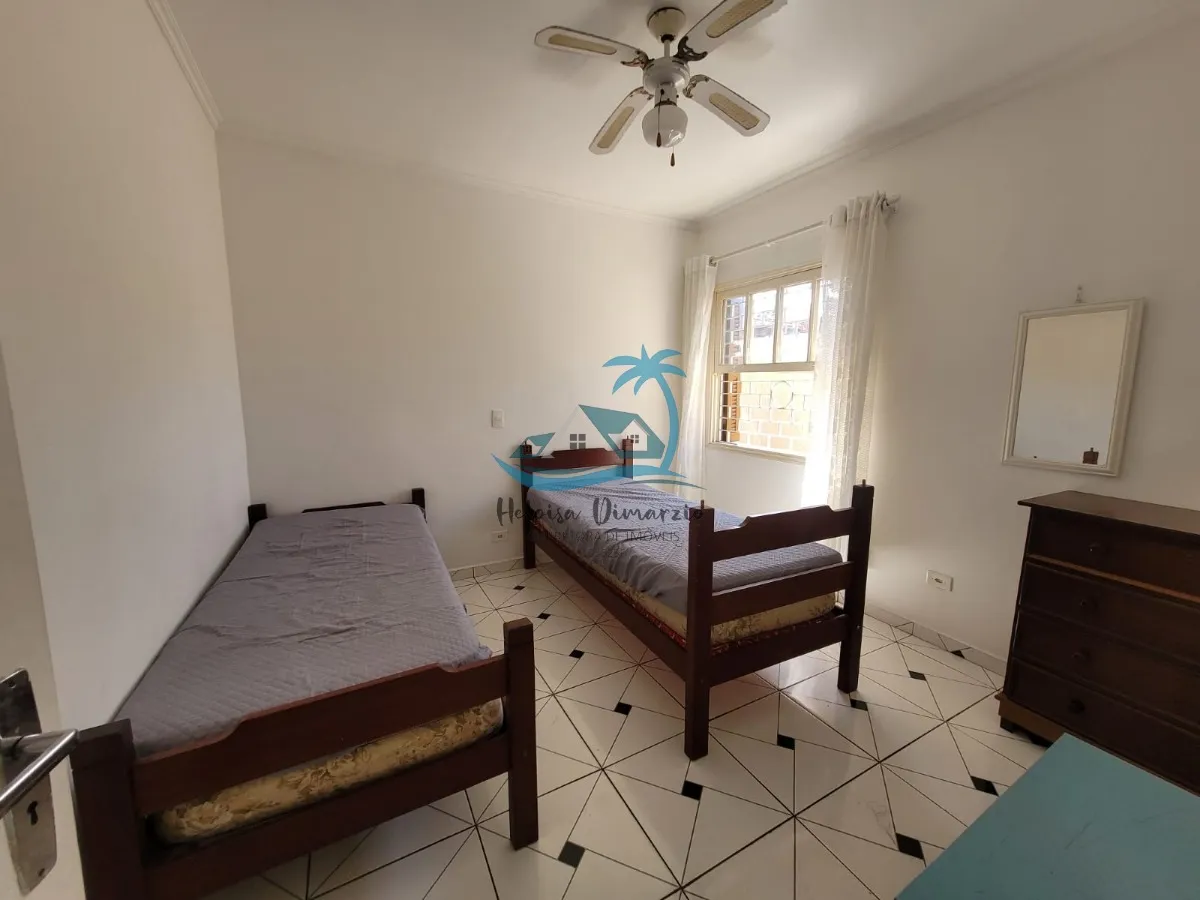 Imagem Apartamento com 2 dormitórios à venda na região central de Ubatuba