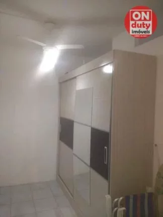 Imagem Apartamento com 2 dormitórios à venda, 50 m² por R$ 330.000,00 - Ponta da Praia - Santos/SP