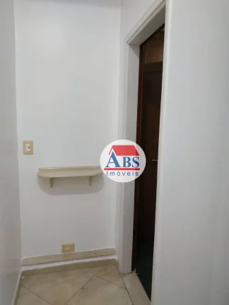 Imagem Apartamento com 2 dormitórios à venda, 87 m² por R$ 422.000 - Boqueirão - Santos/SP a uma quadra da praia