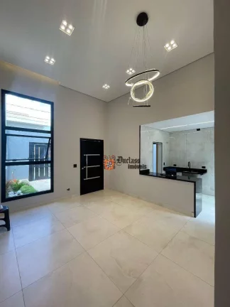 Imagem Casa com 3 dormitórios à venda, 84 m² por R$ 720.000,00 - Jardim Belo Horizonte - Indaiatuba/SP