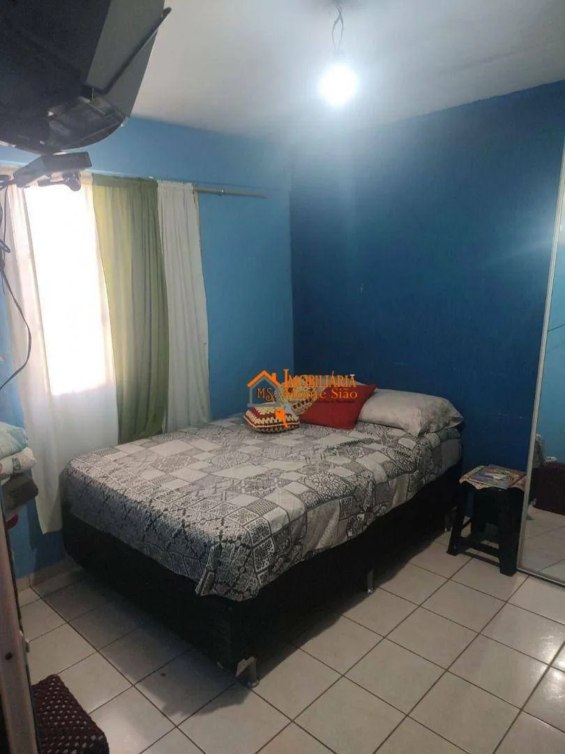 Imagem Apartamento com 2 dormitórios à venda, 45 m² por R$ 215.000,00 - Pimentas - Guarulhos/SP