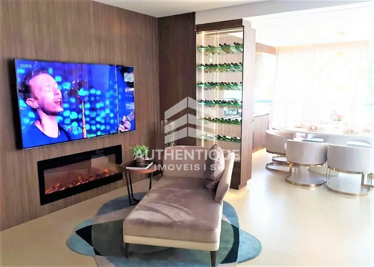 Imagem Diogo Ibirapuera - Apartamento à venda em São Paulo/SP