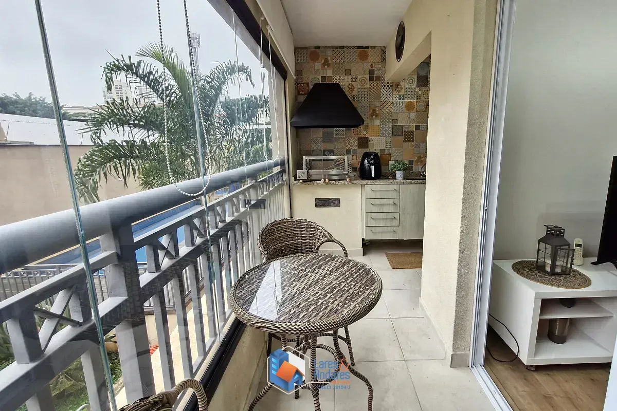 Imagem Apartamento para venda em Santana com 2 quartos, sendo 2 suítes, 103m²