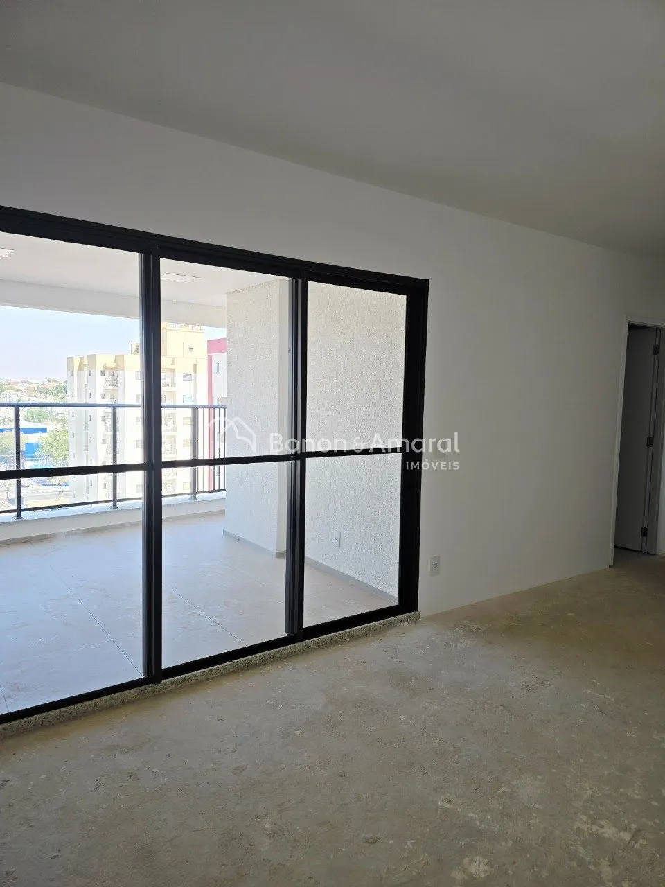 Imagem Apartamento com 3 quartos ( sendo 1 suíte), andar alto, Condomínio Amati, Paulínia