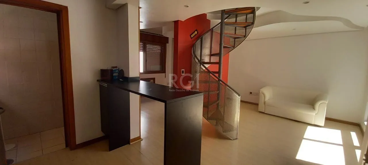 Imagem Cobertura para Venda - 94m², 1 dormitório, sendo 1 suites, 1 vaga - São João