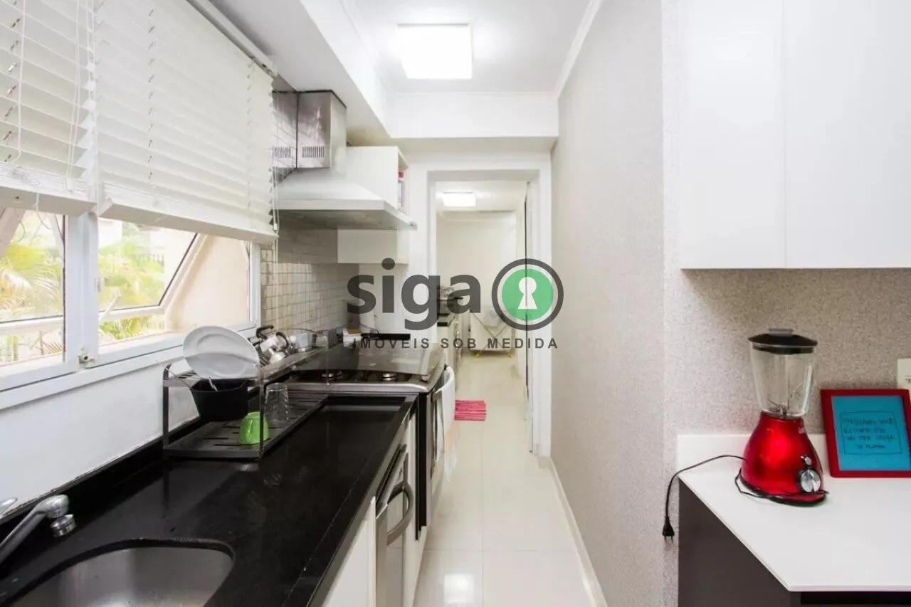Imagem Apto 173 m², 4 dorms, 3 suítes, 2 vagas determinadas + Depósito privativo.
