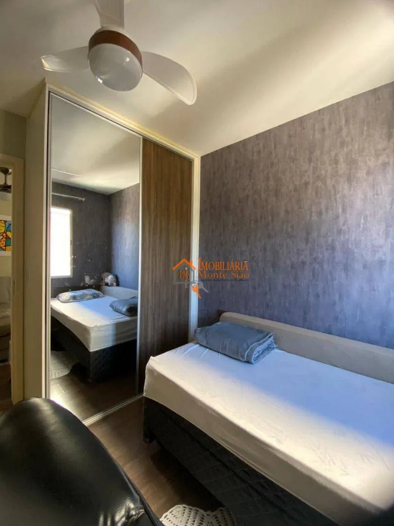Imagem Apartamento com 2 dormitórios à venda, 46 m² por R$ 275.000,00 - Parque São Miguel - Guarulhos/SP