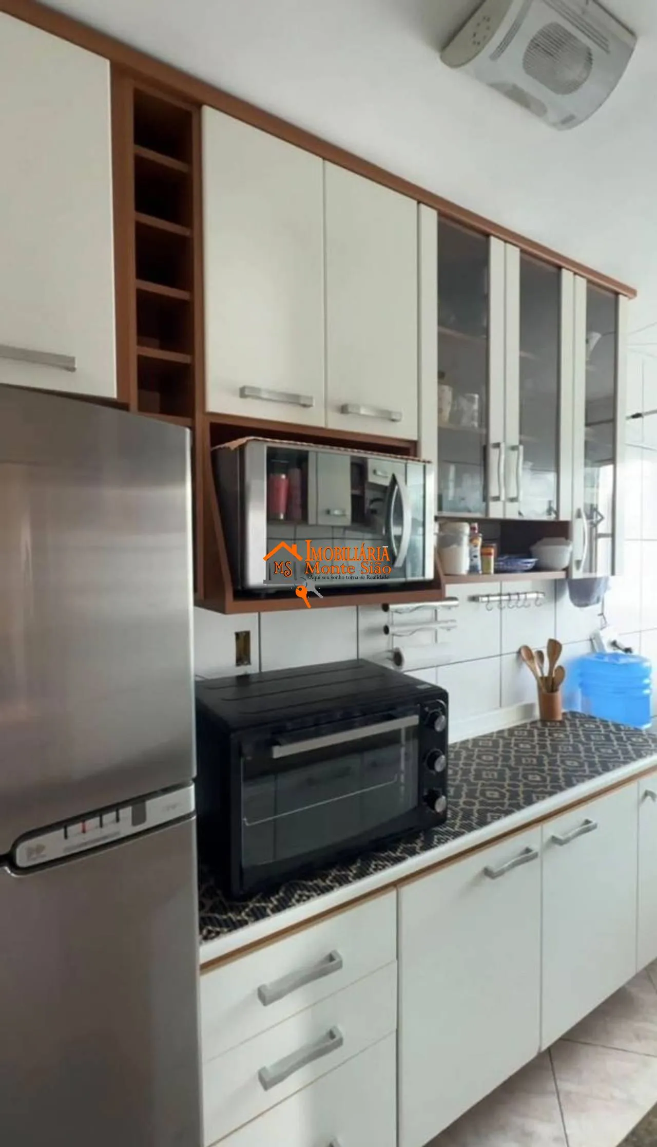 Imagem Apartamento com 2 dormitórios à venda, 42 m² por R$ 244.000,00 - Vila Izabel - Guarulhos/SP