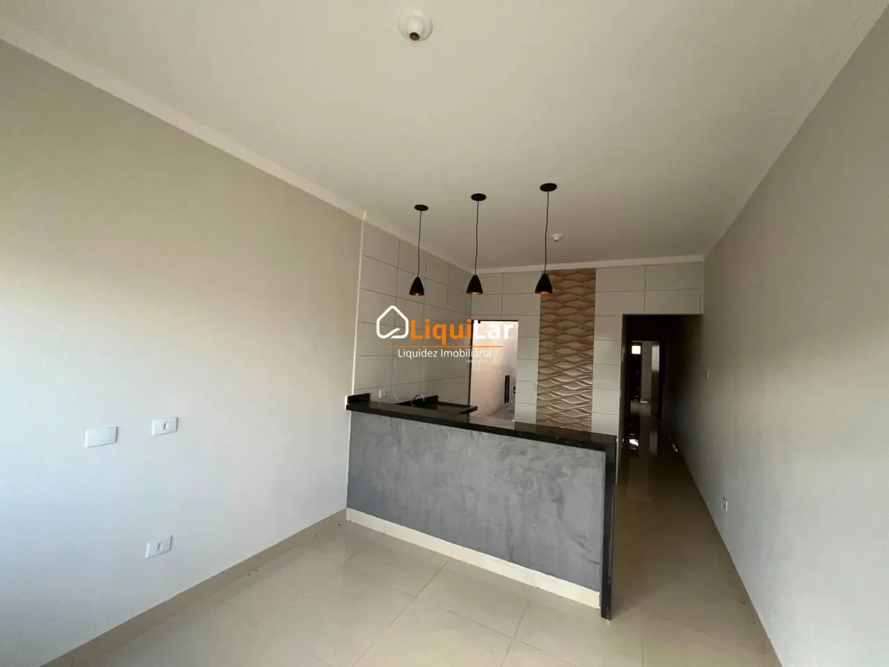 Imagem Casa Nova à Venda no Itamaracá | 2 Quartos, Suíte e Financiamento