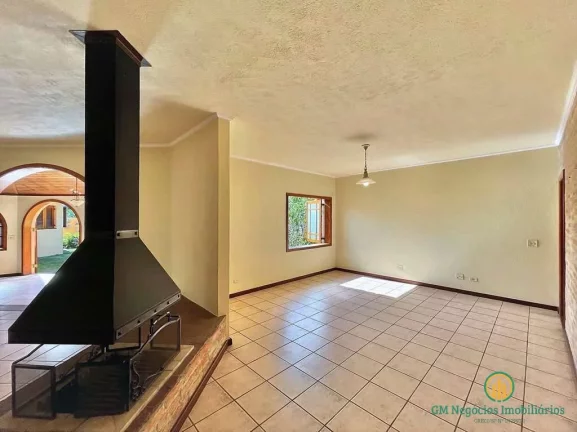 Imagem Casa Térrea 4 sts, piscina e gourmet! Cond. Recanto Inpla