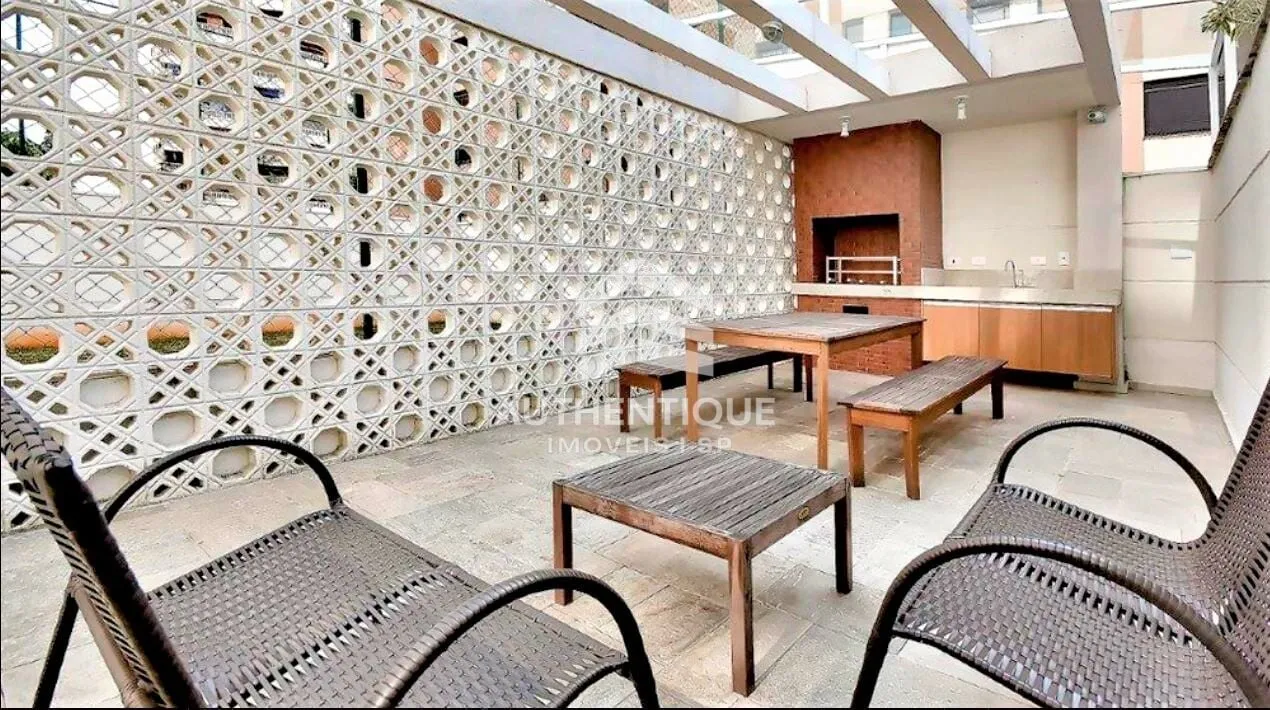 Imagem Tate Real Parque - Apartamento à venda em São Paulo/SP