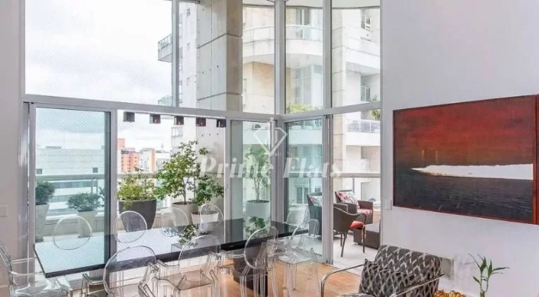 Imagem Apartamento disponível para venda no Up Scale Estanconfor, com 200m², 3 dormitórios e 3 vagas