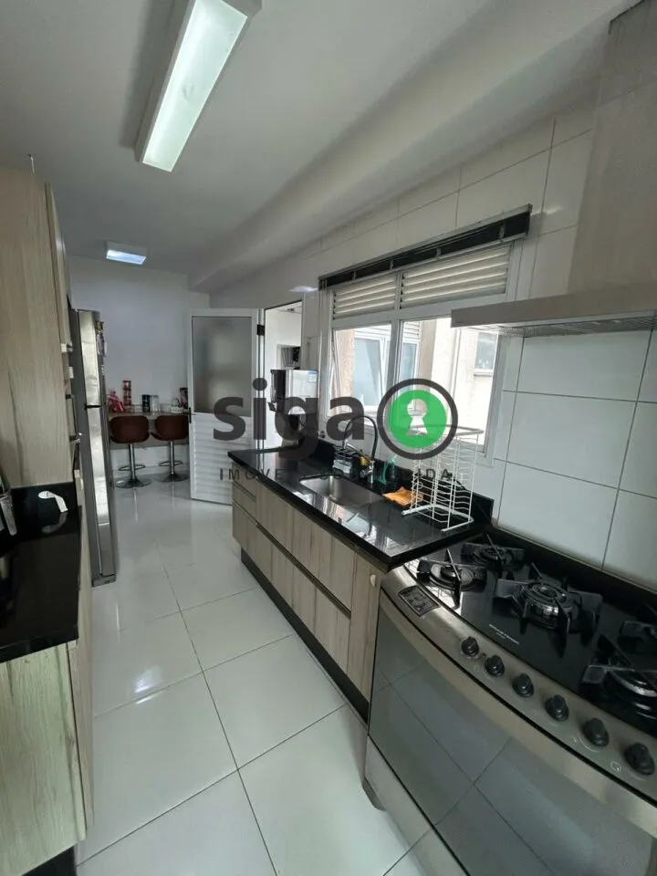 Imagem Apartamento a Venda na Vila Andrade com 3 quartos e 3 vagas