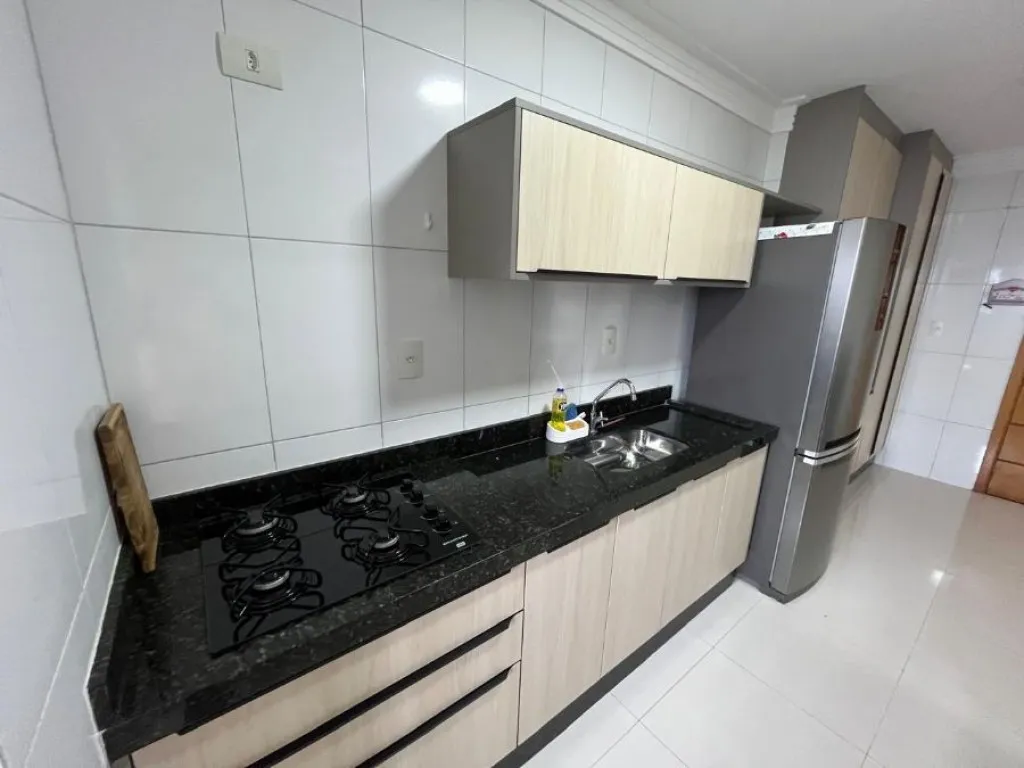 Imagem APARTAMENTO COM 92,90 m² - GUILHERMINA - PRAIA GRANDE SP