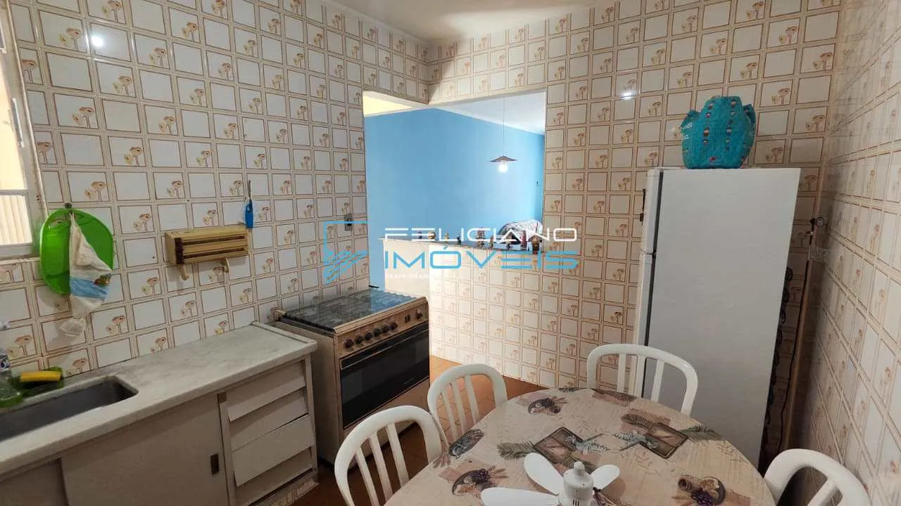 Imagem Apartamento com 2 quartos, Ocian, Praia Grande - R$ 295 mil, Cod: 7088