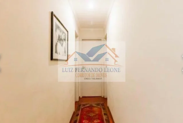 Imagem Apartamento à Venda, 120 m², 4 dormitórios sendo 1 suíte e 3 vagas. - Perdizes