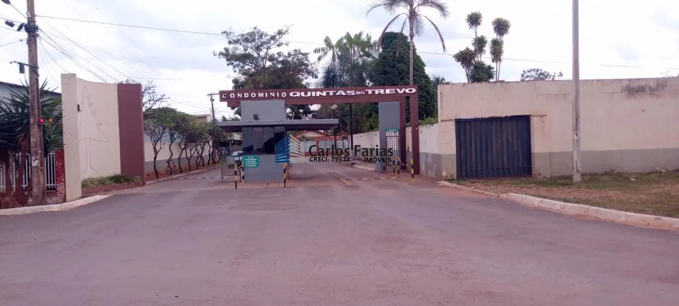Casa em Condomínio para Venda em Brasília, Setor Habitacional Tororó (Jardim Botânico), 3 dormitórios, 2 suítes, 4 banheiros, 2 vagas