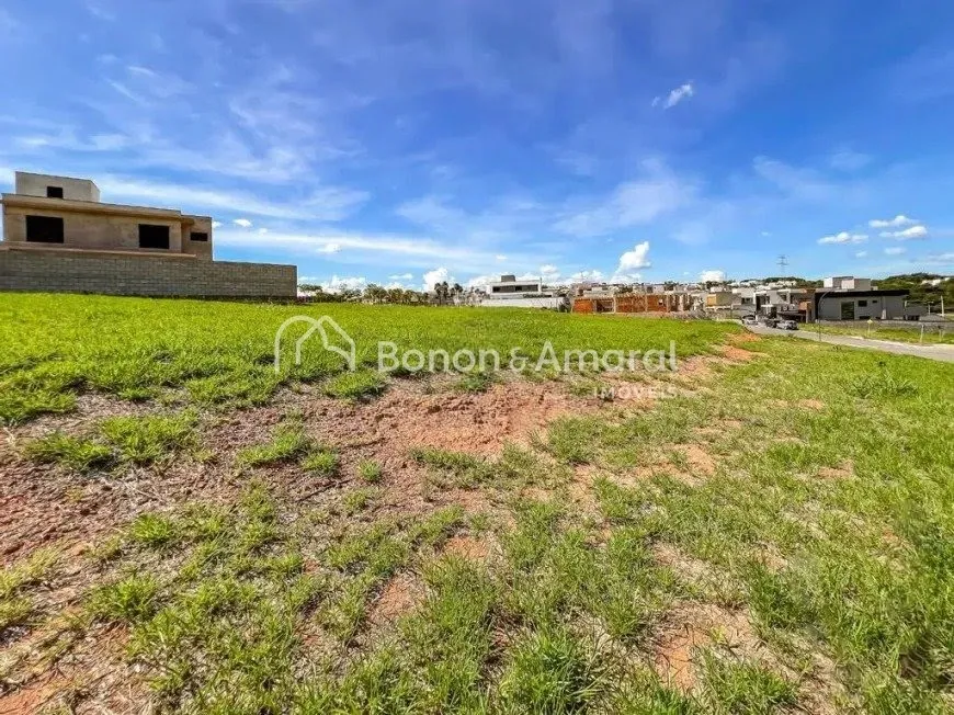 Imagem Lote/Terreno à Venda com 482 m² no condomínio Arborais, em Campinas/SP