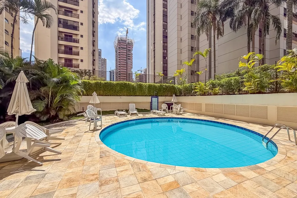 Imagem Apartamento à venda em São Paulo, Moema, com 4 quartos, 210m2