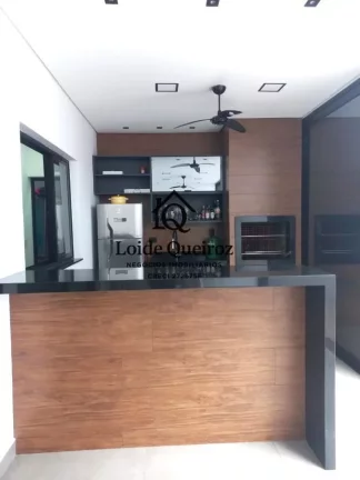 Imagem Casa em Condomínio para Venda em Sorocaba, Parque Ibiti Reserva, 4 dormitórios, 2 suítes, 5 banheiros, 4 vagas