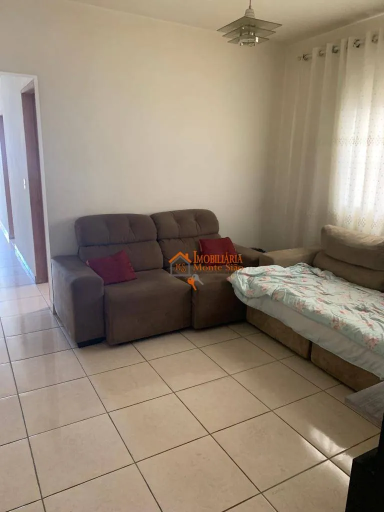 Imagem Casa com 3 dormitórios à venda por R$ 420.000,00 - Cidade Martins - Guarulhos/SP