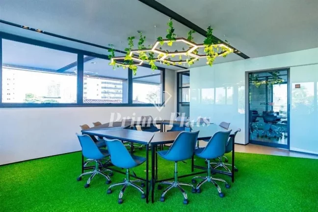 Imagem Flat disponível para venda On Alvorada, com 28,89m² e 1 dormitório