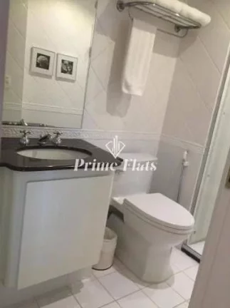 Imagem Flat disponível para venda no Hotel The Universe Paulista by Intercity na Bela Vista, com 30m², 1 dormitório e 1 vaga