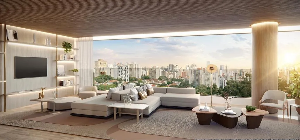 Imagem No coração do Jardins, berço da alta gastronomia, design e o melhor lifestyle da cidade, a Mitre ...