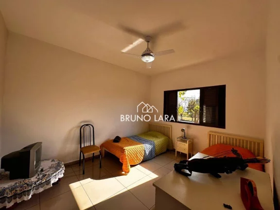 Imagem Casa disponível para venda no Condomínio Serra Verde - Igarapé/MG.