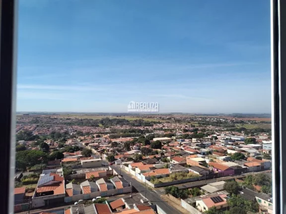 Imagem Apartamento com 2 Dormitórios no Condomínio Park Primavera, no bairro Conjunto Manoel Mendes - Uberaba